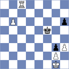 Gajic - Marynychenko (chess.com INT, 2025)