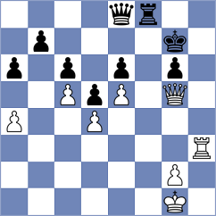 Braginsky - Roesch (Germany, 1996)