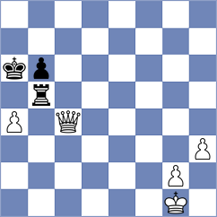 Llapasset - Lefailli (Europe Echecs INT, 2020)