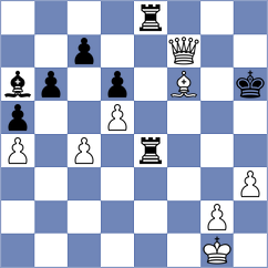 Manukyan - Salimiyan (chess.com INT, 2025)
