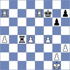 Doknjas - Beniosev (chess.com INT, 2025)