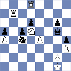 Nurgaliyev - Narayanan (chess.com INT, 2025)