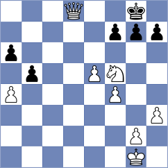 Yaran - Babikov (chess.com INT, 2023)