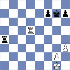 Esquivel - Ohanyan (Chess.com INT, 2020)