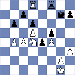 Josse - Meek (Daventry, 2014)