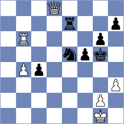 Papanek - Kovanov (New York USA, 2024)