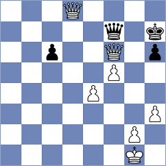 Caruana - Nazaretyan (chess.com INT, 2023)