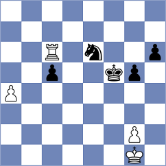 Antunez - Vedder (chess.com INT, 2023)