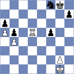 Castella Garcia - Floresvillar Gonzalez (chess.com INT, 2022)