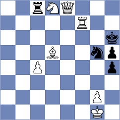 Lazavik - Galperin (chess.com INT, 2025)