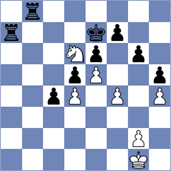Miszler - Hungaski (chess.com INT, 2025)