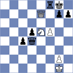 Kalyaeva - Maklakova (Lichess.org INT, 2020)