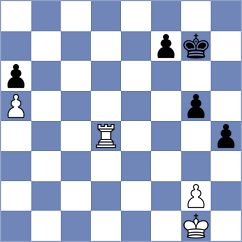 Pogorelov - Gomez (San Sebastian, 1996)