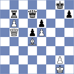 Ajibola - Fontaine (Chess.com INT, 2017)