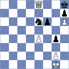 Nihal - Goltsev (chess.com INT, 2025)