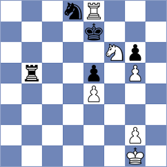 Lishoy Gengis Paratazham - Ruane (Hastings ENG, 2025)
