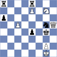 Bjerre - Martinez Alcantara (London ENG, 2025)