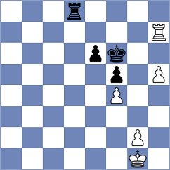 Rustamov - Sariego (chess.com INT, 2025)