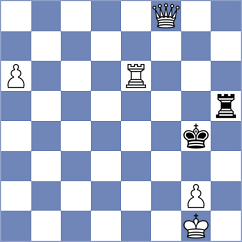 Parfenov - Pastar (chess.com INT, 2024)