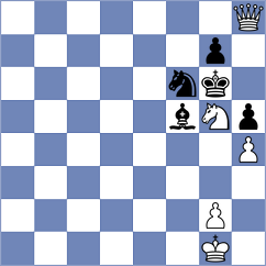 Isanzhulov - Derraugh (chess.com INT, 2021)