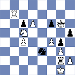 Savanovic - Oparina (Chess.com INT, 2019)