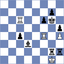 Eggleston - Blanco Diez (chess.com INT, 2025)