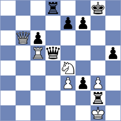 Mujumdar - Stoyanov (chess.com INT, 2023)