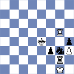 Tasev - Michel Coto (chess.com INT, 2022)
