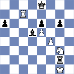 Leenhouts - Amdouni (chess.com INT, 2025)