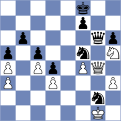 Ghasi - Adams (Chess.com INT, 2020)