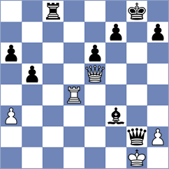 Musabayev - Fischer (Europe Echecs INT, 2021)