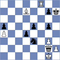 Saporita - Frey (Chess.com INT, 2021)