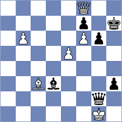 Bharath - Sarana (chess.com INT, 2025)