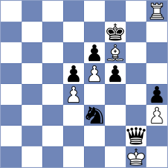 Mora Velasco - Calens (chess.com INT, 2025)