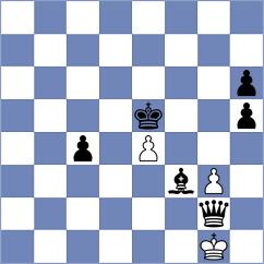 Wolstenholme - Dumitrescu (England, 2019)