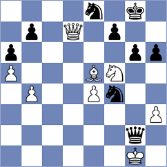 Mathurin - Ardila (chess.com INT, 2025)