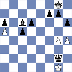Goltsev - Garrido (chess.com INT, 2023)