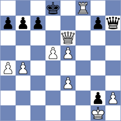 Garcia - Murali (Tornelo INT, 2021)