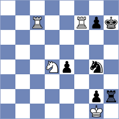 Bragin - Rodchenkov (Tula, 2002)