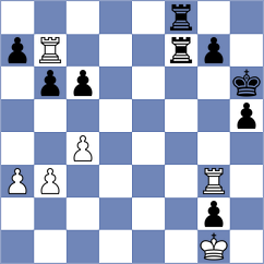 Torres Rosas - Burke (Princeton, NJ USA, 2025)