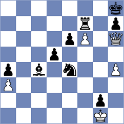 Akobian - Krishnan (chess.com INT, 2022)