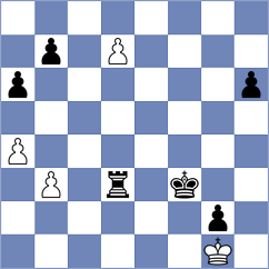 Kovtun - Starozhilov (chess.com INT, 2022)