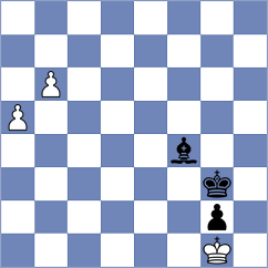 Lacasa Diaz - Hua (chess.com INT, 2023)