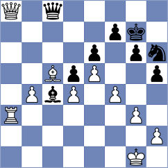 Andrejevic - Stoilkovic (Nis, 2012)