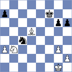 Cremisi - Prohorov (chess.com INT, 2022)