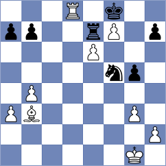 Niemann - Gandhi (Chess.com INT, 2015)