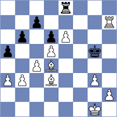 Jegorovas - Kiseleva (chess.com INT, 2025)