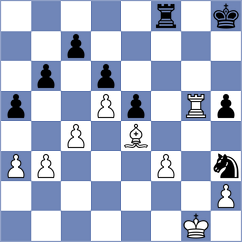 Montano Vicente - Cuellar Montes (chess.com INT, 2025)
