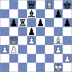 Pesotskiy - Einarsson (chess.com INT, 2021)