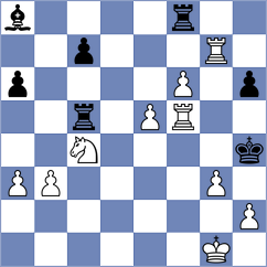 Duda - George Micheal (chess.com INT, 2024)